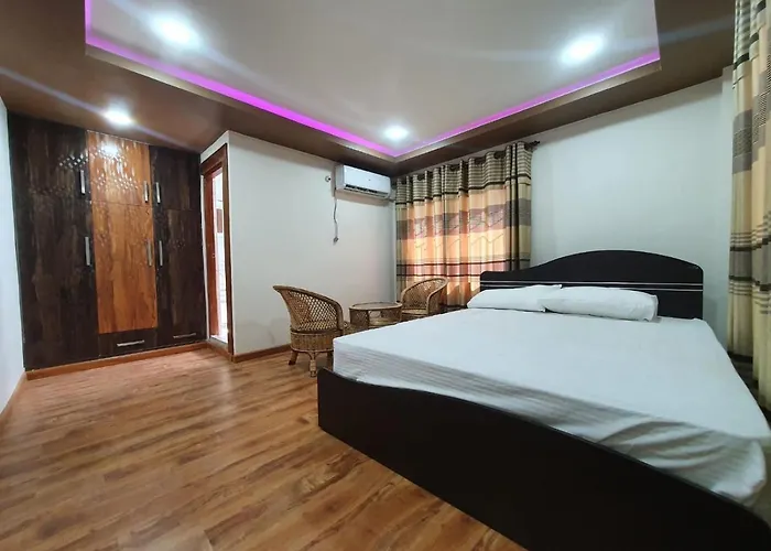 Entire In Kathmandu, Grace - Residential *