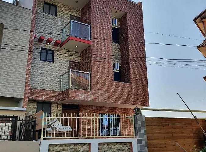 Vakantiehuis Entire In Kathmandu, Grace - Residential Kathmandu