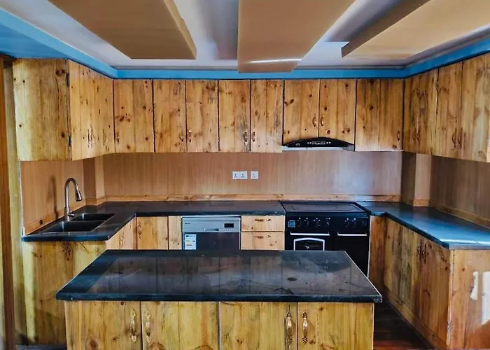 Entire In Kathmandu, Grace - Residential